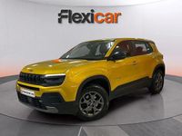 Usado Jeep Avenger 101 CV (74 kW) 2023 Amarillo SUV