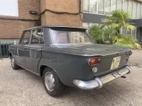Usado Fiat 500 67 CV (49 kW) 1962 Gris Utilitario