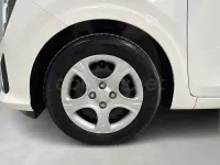 Usado Kia Picanto 63 CV (46 kW) 2025 Blanco Utilitario