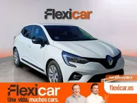 Käytetty Renault Clio V Equilibre 101 HP (74 kW) 2022 Valkoinen Viistoperä