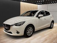 Usado Mazda 2 Style 90 HP (66 kW) 2018 Branco Sedan