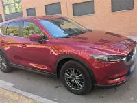 Usado Mazda CX-5 150 CV (110 kW) 2018 Rojo SUV