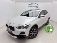 Usado BMW X2 136 CV (100 kW) 2020 Blanco SUV