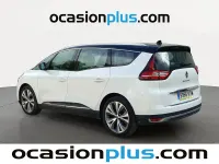 Begagnad Renault Grand Scénic IV Zen 140 HK (102 kW) 2018 Vit Minibuss