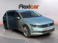 Usado VW Passat Sportline 150 HP (110 kW) 2018 Cinzento Carrinha