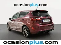 Usado Ford Fiesta ST-Line X 125 CV (91 kW) 2022 Rojo Utilitario