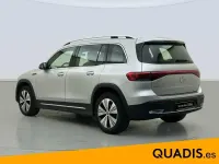 Usado Mercedes EQB250 139 kW (190 CV) 2022 Gris plata SUV