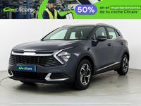 Usado Kia Sportage 150 CV (110 kW) 2022 Gris / plata SUV