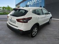 Usado Nissan Qashqai Acenta 115 CV (84 kW) 2020 Blanco SUV