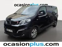 Usado Peugeot Traveller Active 180 CV (132 kW) 2017 Negro Monovolumen
