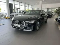 Nuevo Audi A6 S-Line 299 CV (219 kW) 2026 Negro Berlina