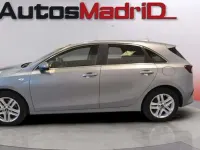 Usado Kia Ceed 120 CV (88 kW) 2021 Plateado Utilitario