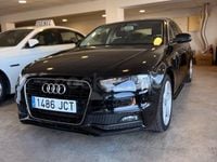 Usado Audi A4 S-Line 150 CV (110 kW) 2015 Negro Berlina