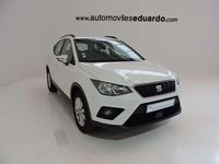Usado Seat Arona Business 116 CV (85 kW) 2019 Blanco SUV