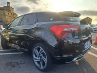 Usado DS Automobiles DS5 181 CV (133 kW) 2016 Negro Utilitario