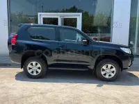 Usado Toyota Land Cruiser 204 CV (150 kW) 2021 Azul SUV