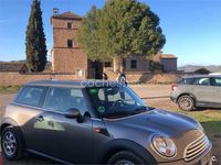 Usado Mini ONE 75 CV (55 kW) 2012 Gris / plata Utilitario