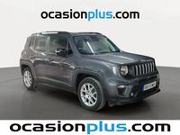 Usado Jeep Renegade Limited 120 CV (88 kW) 2024 Gris SUV