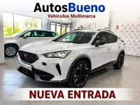Begagnad Cupra Formentor VZ 245 HK (180 kW) 2021 Vit SUV