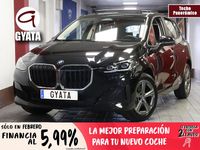 Usado BMW 218 Active Tourer 136 CV (100 kW) 2024 Negro Monovolumen