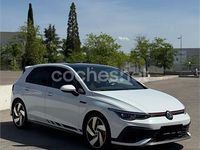 Occasion VW Golf VIII GTI Clubsport 301 ch (221 kW) 2023 Blanc Berline