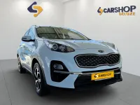 Usado Kia Sportage Plus 132 CV (97 kW) 2019 Blanco SUV