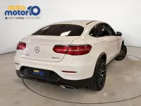Usado Mercedes GLC350 258 CV (189 kW) 2017 Blanco SUV