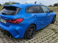 Usado BMW 128 Sport Line 265 CV (194 kW) 2022 Azul Utilitario