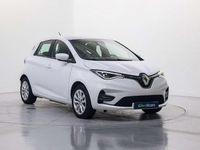Usado Renault Zoe Intens 80 kW (109 CV) 2021 Blanco Utilitario