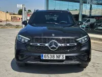 Nuevo Mercedes GLC220 197 CV (144 kW) 2025 Negro SUV