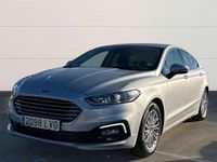 Usado Ford Mondeo Titanium 189 CV (139 kW) 2021 Gris Berlina