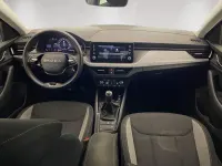 Usado Skoda Scala Selection 115 CV (84 kW) 2025 Negro Utilitario