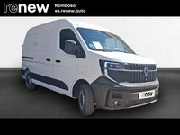 Nuevo Renault Master 130 CV (95 kW) 2025 Blanco Monovolumen