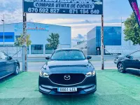 Usado Mazda CX-5 Signature 150 CV (110 kW) 2019 Negro SUV