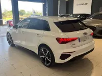 Usado Audi A3 Sportback e-tron Competition 150 CV (110 kW) 2022 Blanco Utilitario