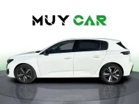 Usado Peugeot 308 Allure 131 CV (96 kW) 2022 Blanco Utilitario