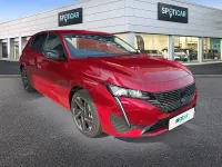 Usado Peugeot 308 Allure 130 CV (95 kW) 2023 Rojo Berlina
