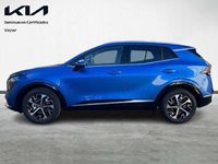 Usado Kia Sportage 150 CV (110 kW) 2024 Azul SUV