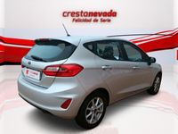 usado Ford Fiesta 1.1 TiVCT 63kW Trend 5p Te puede interesar