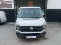 Usado VW Crafter 109 CV (80 kW) 2017 Blanco Van