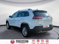 Usado Jeep Cherokee Limited 140 CV (102 kW) 2014 Blanco SUV