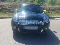 Usado Mini ONE 98 CV (72 kW) 2013 Negro Utilitario