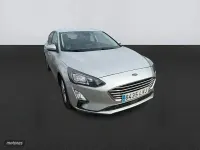 Usado Ford Focus Trend+ 125 CV (91 kW) 2021 Gris