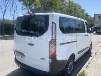 Usado Ford Transit Custom Nugget 150 HP (110 kW) 2020 Branco Monovolume