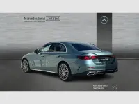 Usado Mercedes E220 197 CV (144 kW) 2025 Verde Berlina
