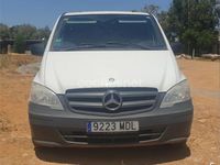 Usado Mercedes Viano 150 CV (110 kW) 2011 Blanco Monovolumen