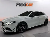 Usado Mercedes A200 156 CV (114 kW) 2018 Blanco Berlina