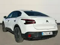 Usado Citroën C4 X PureTech 100 CV (73 kW) 2024 Blanco SUV