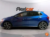 Usado VW Polo GTI 207 CV (152 kW) 2023 Azul Utilitario