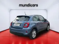 Usado Fiat 500X Urban 110 CV (80 kW) 2018 Azul SUV